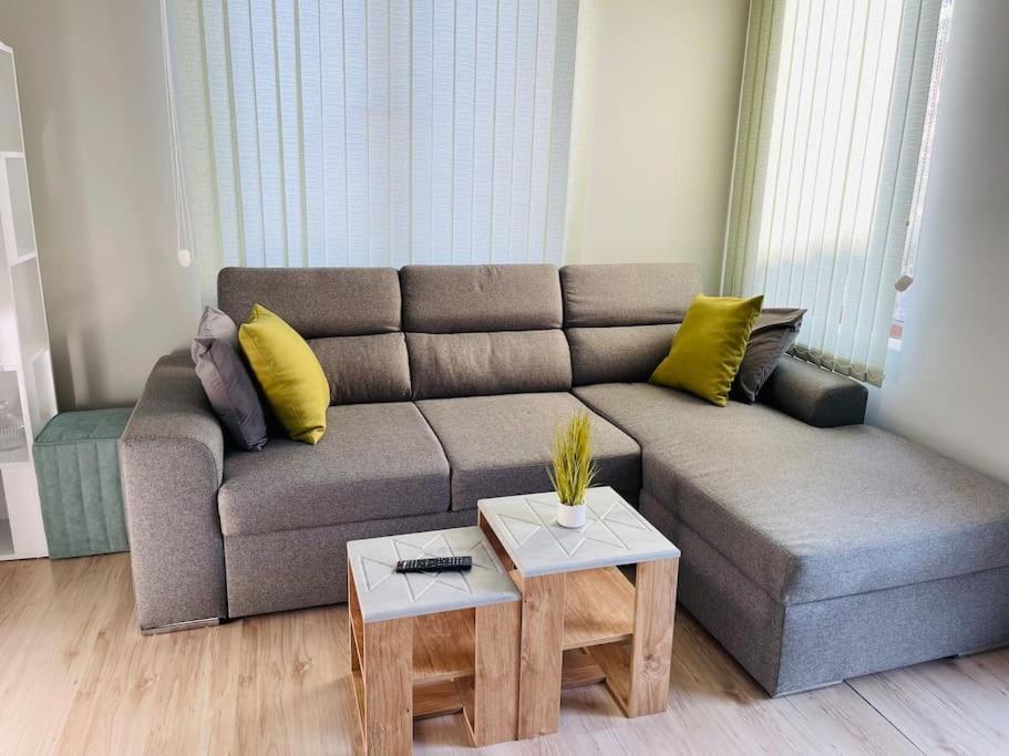 Breeze Apartment Burgas ภายนอก รูปภาพ
