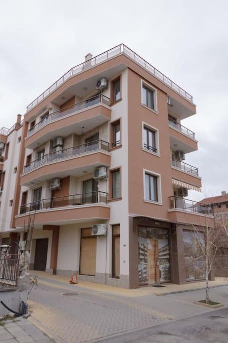 Breeze Apartment Burgas ภายนอก รูปภาพ